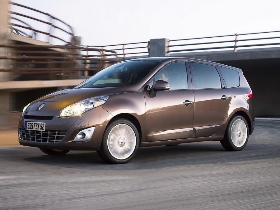 Renault Grand Scenic 2009 года  (фото 14 из 65)
